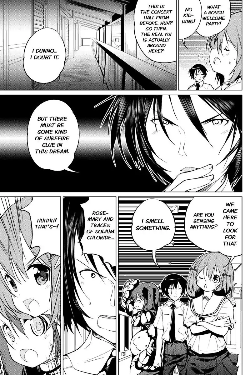 Kyousei Harem Keiyaku Chapter 41 3